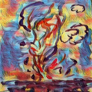 Une pensée pour ceux que j'aime