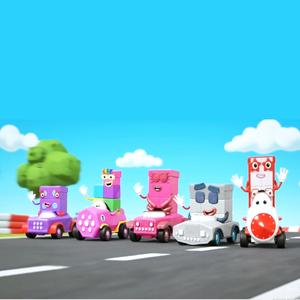 Count It Up – 6 to 10