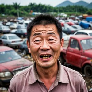 Китайский автопром