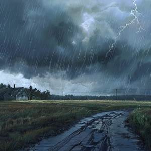 Armonía Fluyente De La Tormenta