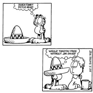 Crispy Badger Necklace