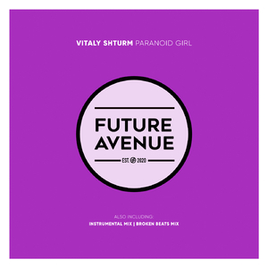 Paranoid Girl (Broken Beats Mix)