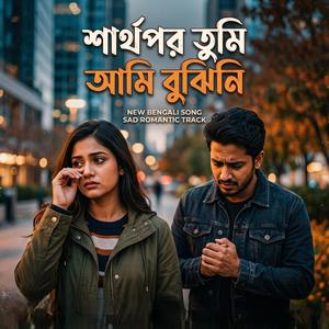 স্বার্থপর তুমি আমি বুঝিনি