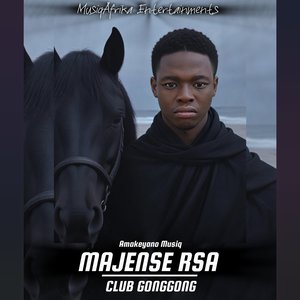 Musiqafrika (Club Gonggong Amapiano)
