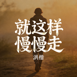 就这样慢慢走