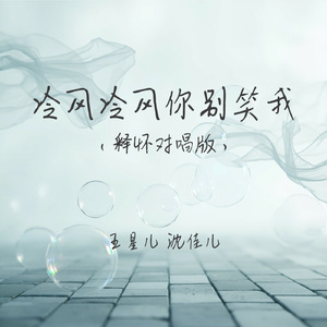 冷风冷风你别笑我(释怀对唱版)