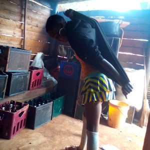 Ndo Tamba Ngae (feat. Young Ruller)