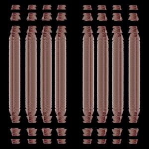 Breakin Up / Hard as ****