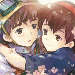 天空之城四手联弹(钢琴版)