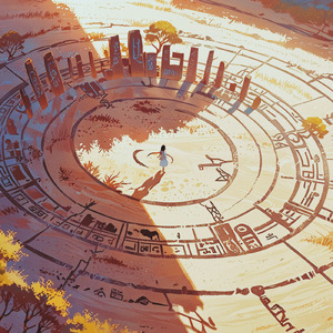 地上に残した物語