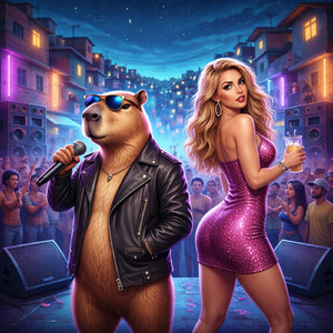 loira do privacy (single)