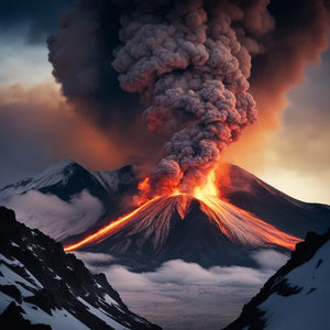 Wild Eruption