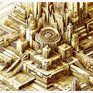 We Thrive in the Machines Symphony