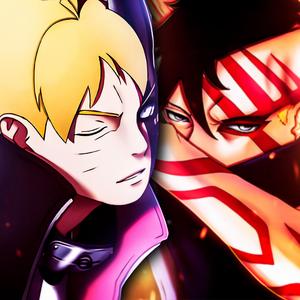 Boruto Momoshiki vs Kawaki Rap