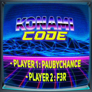 Konami Code