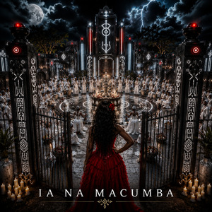 IA NA MACUMBA