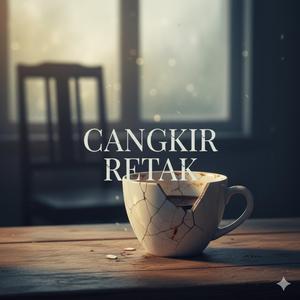 Cangkir Retak