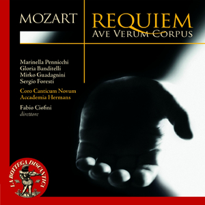 Requiem kv626 in d minor:Lacrimosa