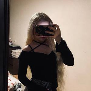 ГОРЯЧАЯ БЛОНДИНКА