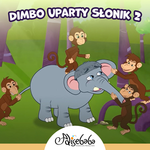 Dimbo Uparty Słonik 2