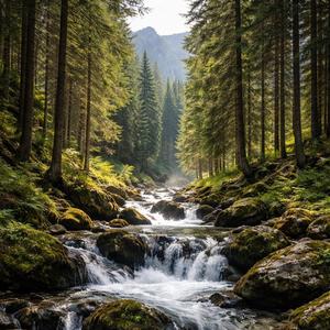 Echo Silence (Euro Disco & Korg Style)