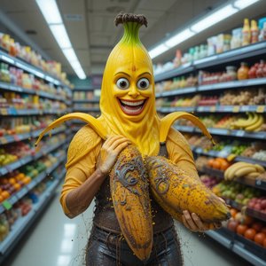 Sexy Banana (Cumbia Hot)