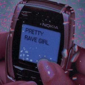 Pretty Rave Girl