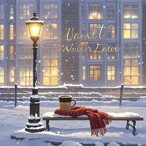 未寄的冬信-鼓鸣灵风