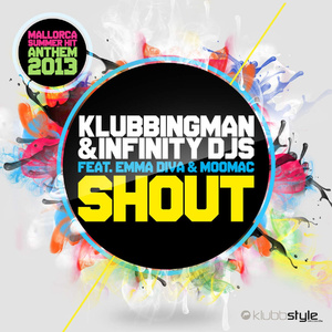 Shout (Bonus Track) [feat. Emma Diva & Moomac]