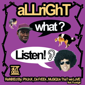 What? Listen! (DeFreek Remix)