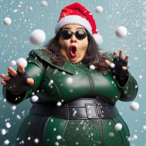 Porrompompero en Navidad