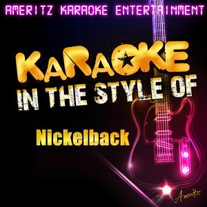Shakin' Hands (In the Style of Nickelback) [Karaoke Version]
