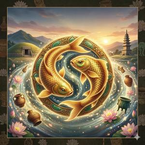 쌍어(神魚)이야기!