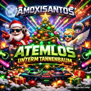 Atemlos unterm Tannenbaum (Saftige Gans Version)