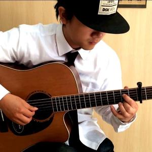 【潇潇指弹改编】春风十里不如你《如果我爱你》（翻自 张一山）