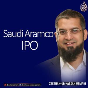 Saudi Aramco IPO