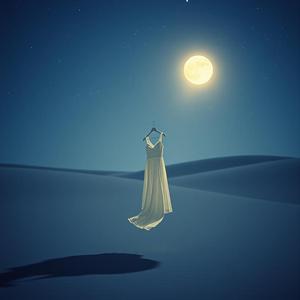 砂漠の夜 ver1