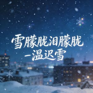 雪朦胧泪朦胧