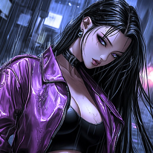 孤高の華
