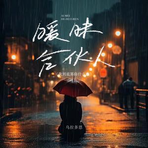 暧昧合伙人 (我到底算你什么人)