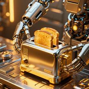 The Canticle of the Golden Crust (Remix)