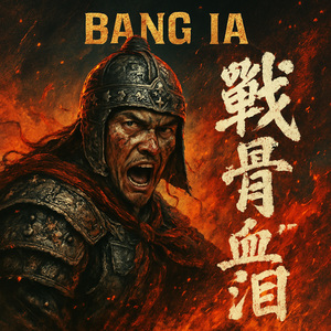 战骨血泪