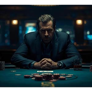 Uhkapeluri - Milloin nousta pöydästä