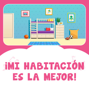 ¡Mi habitación es la mejor! (Instrumento)