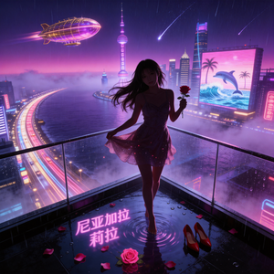 雨停之前，你不准走