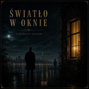 Światło w oknie