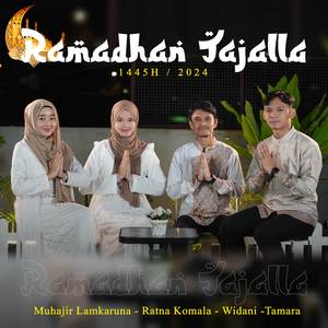 Ramadhan Tajalla 1445H
