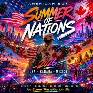Summer of Nations Delux