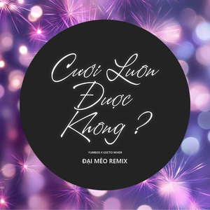 Cưới Luôn Được Không (Đại Mèo Remix Beat)