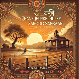 Thane Jhurke Jhurke Sarodo Sansaar